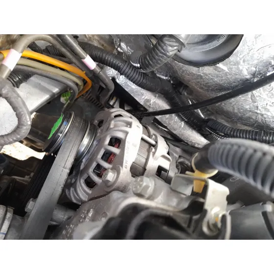 Alternador para Mahindra Kuv 100 Nxt