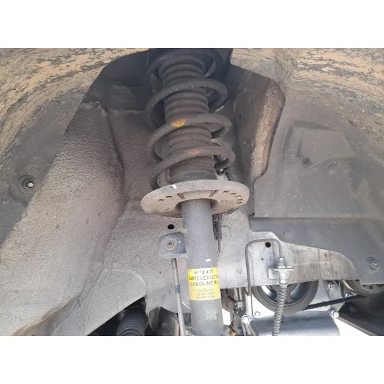 Amortiguador Delantero Derecho para Mahindra Kuv 100 Nxt