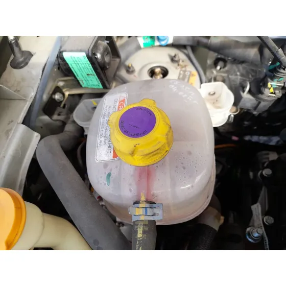 Deposito Expansion para Mahindra Kuv 100 Nxt