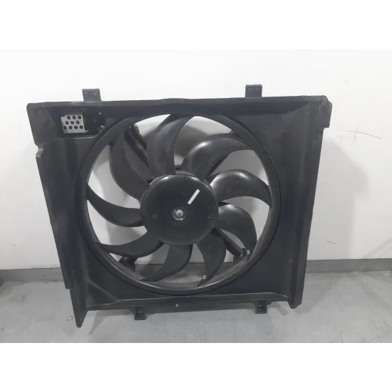 Electroventilador para Mahindra Kuv 100 Nxt