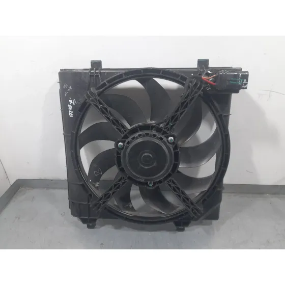 Electroventilador para Mahindra Kuv 100 Nxt