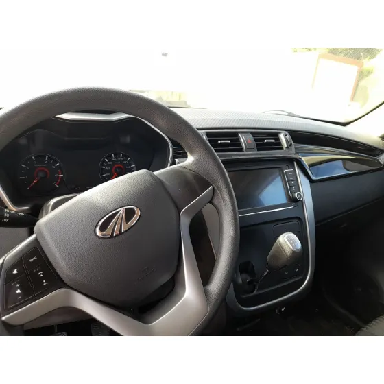 Kit Airbag para Mahindra Kuv 100 Nxt