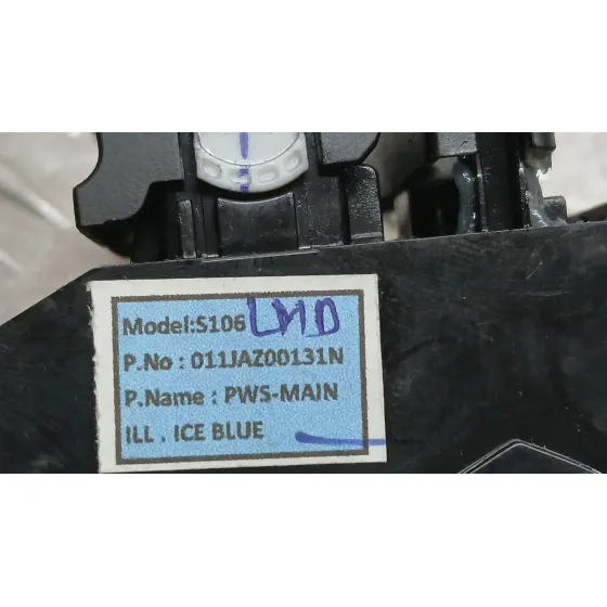 Mando Elevalunas Delantero Izquierdo para Mahindra Kuv 100 Nxt