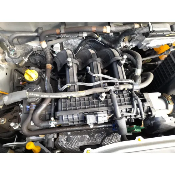 Motor Completo para Mahindra Kuv 100 Nxt