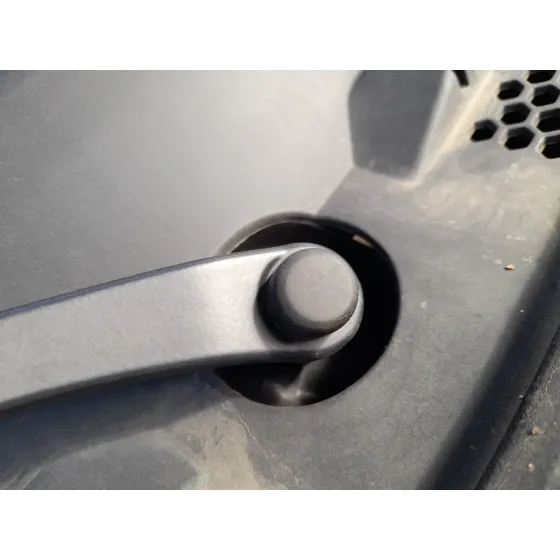 Motor Limpia Delantero para Mahindra Kuv 100 Nxt