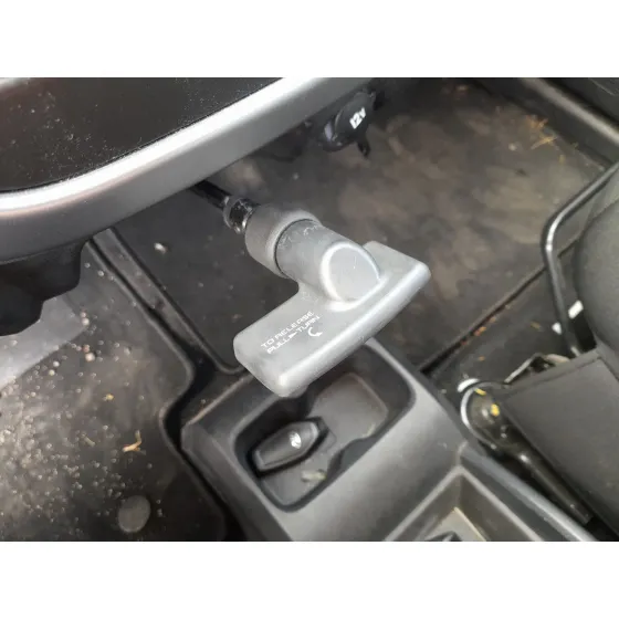 Palanca Freno De Mano para Mahindra Kuv 100 Nxt