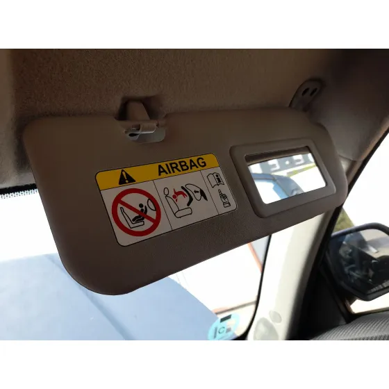 Parasol Derecho para Mahindra Kuv 100 Nxt