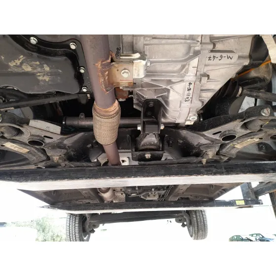 Puente Delantero para Mahindra Kuv 100 Nxt