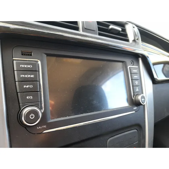 Sistema Navegacion Gps para Mahindra Kuv 100 Nxt