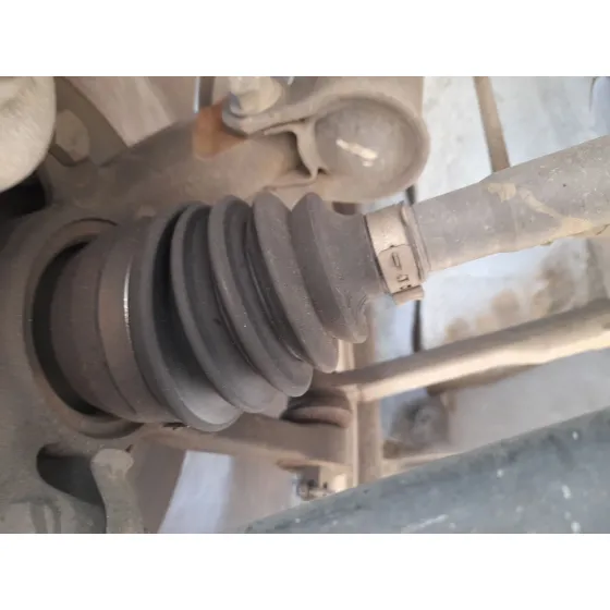 Transmision Delantera Derecha para Mahindra Kuv 100 Nxt