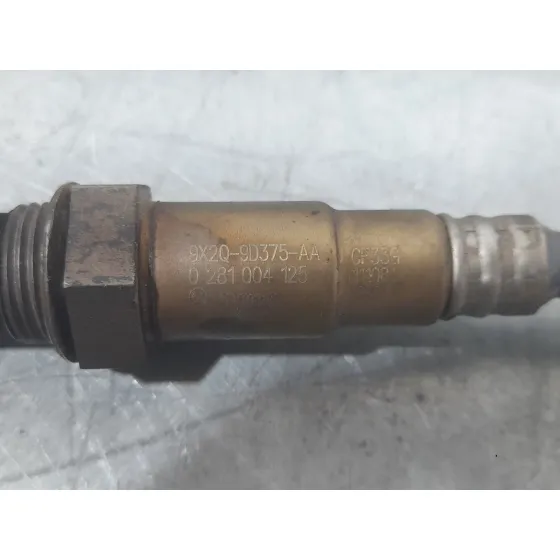 Sonda Lambda para Jaguar Xf