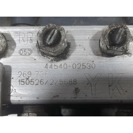 Abs para Toyota Auris (_E18_)