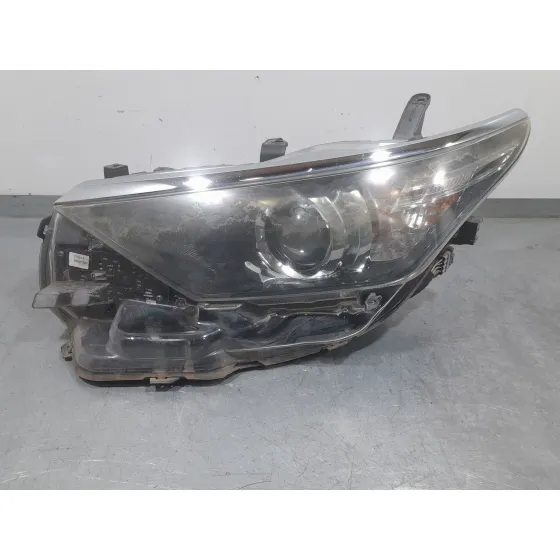 Faro Izquierdo para Toyota Auris (_E18_)