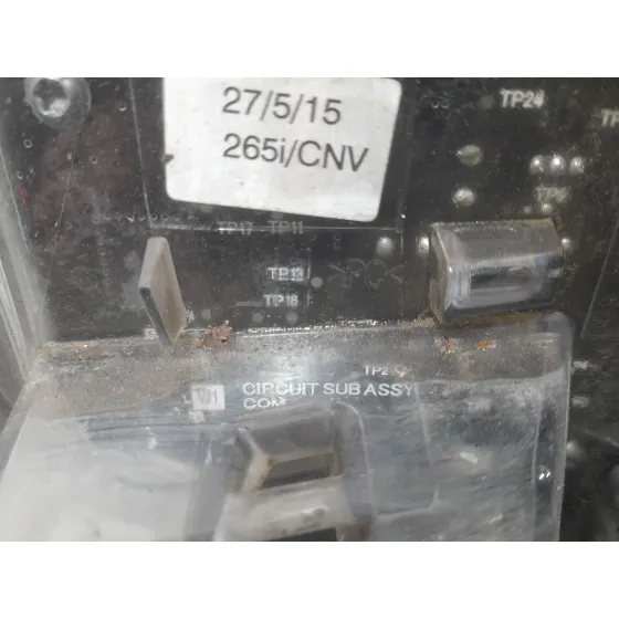 Faro Izquierdo para Toyota Auris (_E18_)