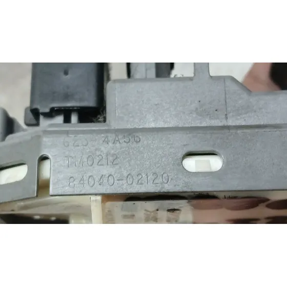 Mando Elevalunas Delantero Izquierdo para Toyota Auris (_E18_)