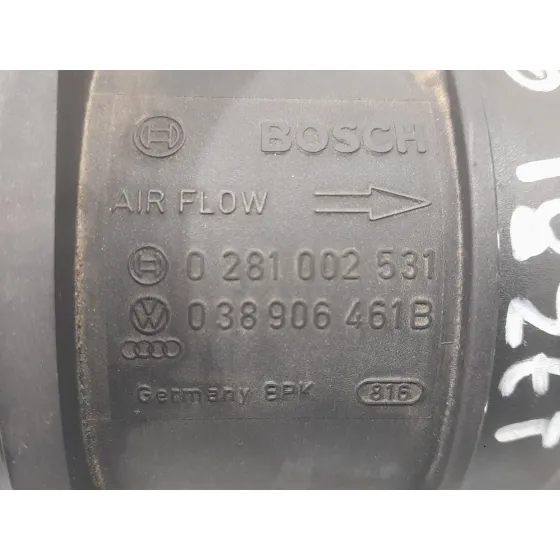 Caudalimetro para Volkswagen Polo Iv (9N_, 9A_)