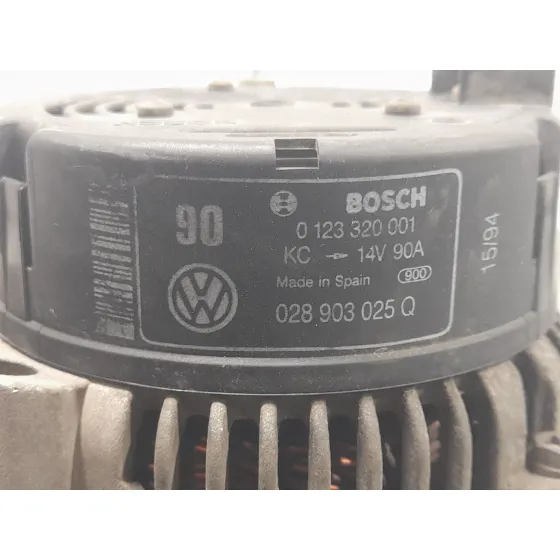 Alternador para Seat Cordoba (6K1, 6K2)
