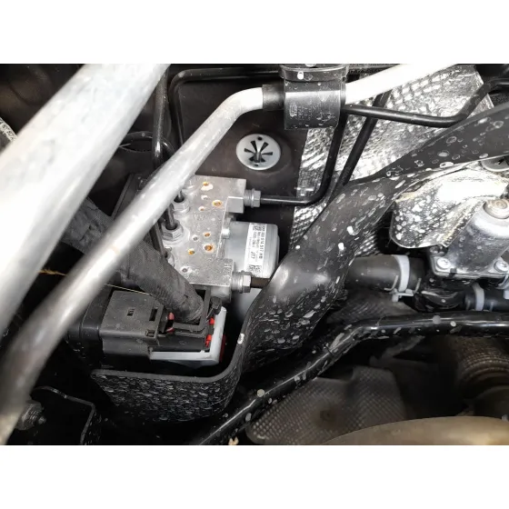 Abs para Audi Q3 Sportback (F3N)