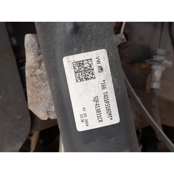 Amortiguador Delantero Izquierdo para Audi Q3 Sportback (F3N)