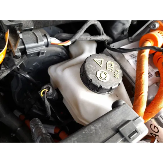Bomba Freno para Audi Q3 Sportback (F3N)