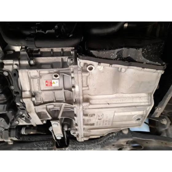 Caja Cambios para Audi Q3 Sportback (F3N)