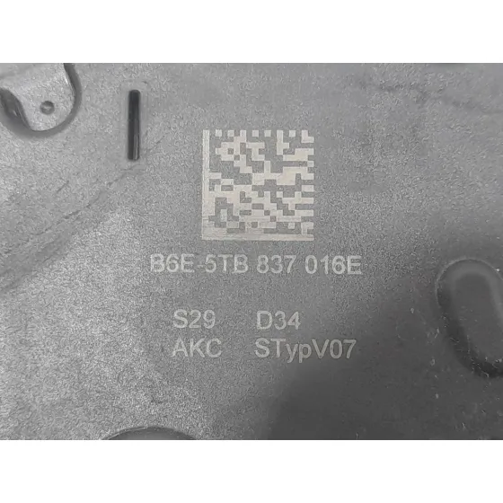 Cerradura Puerta Delantera Derecha para Audi Q3 Sportback (F3N)
