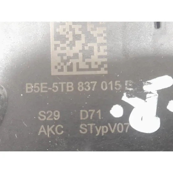 Cerradura Puerta Delantera Izquierda para Audi Q3 Sportback (F3N)
