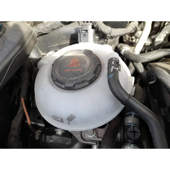 Deposito Expansion para Audi Q3 Sportback (F3N)