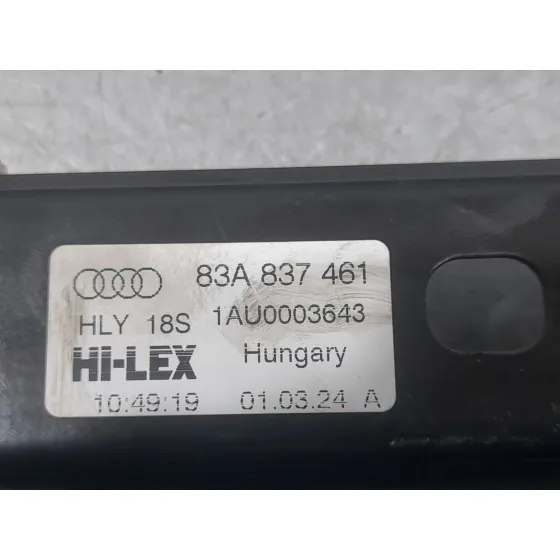 Elevalunas Delantero Izquierdo para Audi Q3 Sportback (F3N)