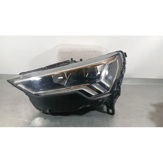 Faro Izquierdo para Audi Q3 Sportback (F3N)