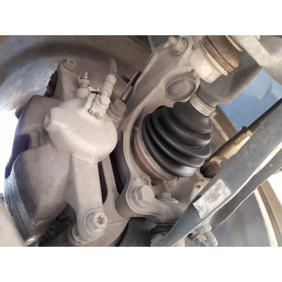 Mangueta Delantera Derecha para Audi Q3 Sportback (F3N)