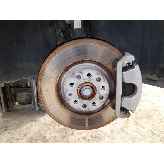 Mangueta Delantera Derecha para Audi Q3 Sportback (F3N)