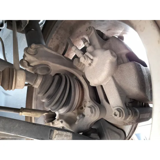Mangueta Delantera Izquierda para Audi Q3 Sportback (F3N)