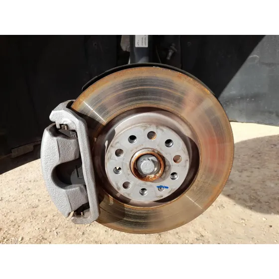 Mangueta Delantera Izquierda para Audi Q3 Sportback (F3N)