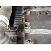 Radiador Agua para Audi Q3 Sportback (F3N)