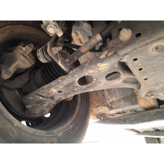 Brazo Suspension Inferior Delantero Derecho para Peugeot 208 Ii (Ub_, Up_, Uw_, Uj_)