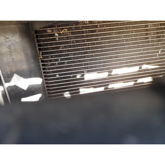 Condensador / Radiador Aire Acondicionado para Peugeot 208 Ii (Ub_, Up_, Uw_, Uj_)