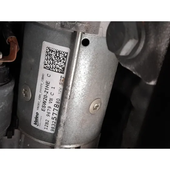 Motor Arranque para Peugeot 208 Ii (Ub_, Up_, Uw_, Uj_)