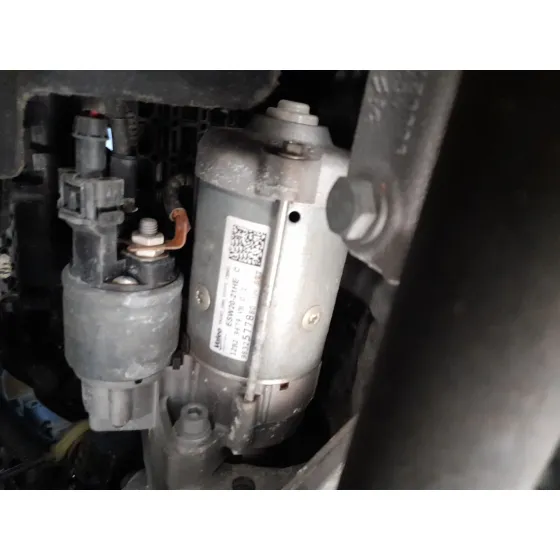 Motor Arranque para Peugeot 208 Ii (Ub_, Up_, Uw_, Uj_)