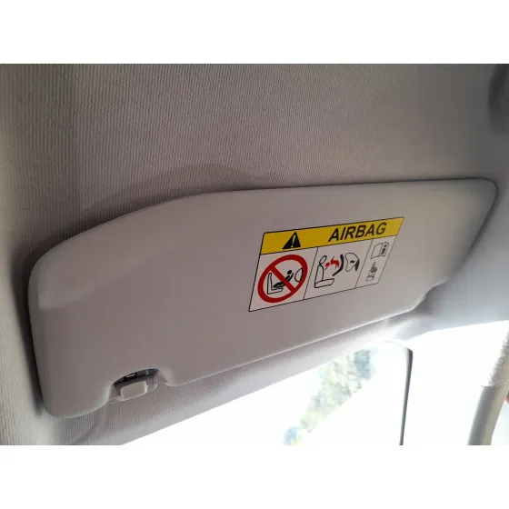 Parasol Derecho para Peugeot 208 Ii (Ub_, Up_, Uw_, Uj_)
