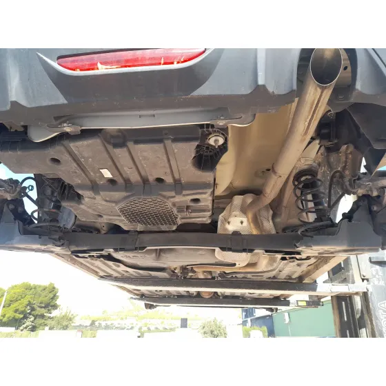 Puente Trasero para Peugeot 208 Ii (Ub_, Up_, Uw_, Uj_)