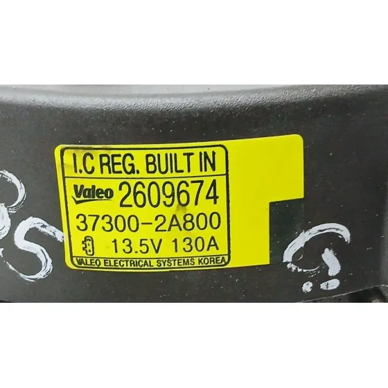 Alternador para Hyundai I40 I (Vf)