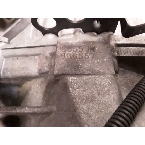 Caja Cambios para Hyundai I40 I (Vf)