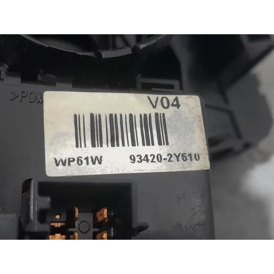 Mando Luces Y Limpia para Hyundai I40 I (Vf)
