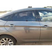 Puerta Trasera Derecha para Hyundai I40 I (Vf)