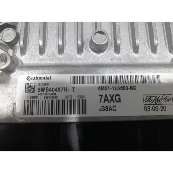 Centralita Motor Uce para Ford Focus Ii Turnier (Da_, Ffs, Ds)