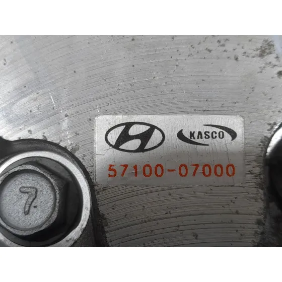 Bomba Direccion para Kia Picanto I (Sa)