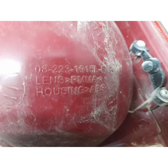 Piloto Trasero Izquierdo para Kia Picanto I (Sa)