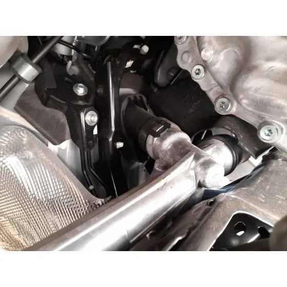 Cremallera Direccion para Mazda Cx-30 (Dm, Dt, Ed)