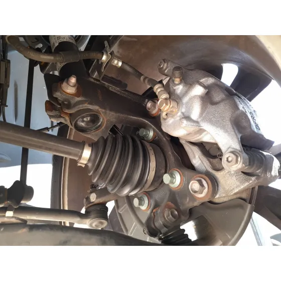 Mangueta Delantera Izquierda para Mazda Cx-30 (Dm, Dt, Ed)